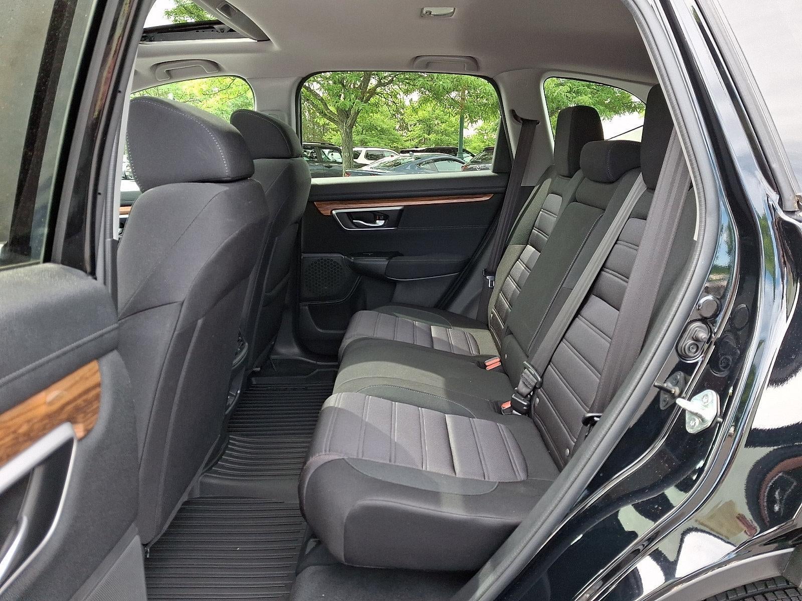 2020 Honda CR-V EX AWD