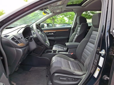 2020 Honda CR-V EX AWD