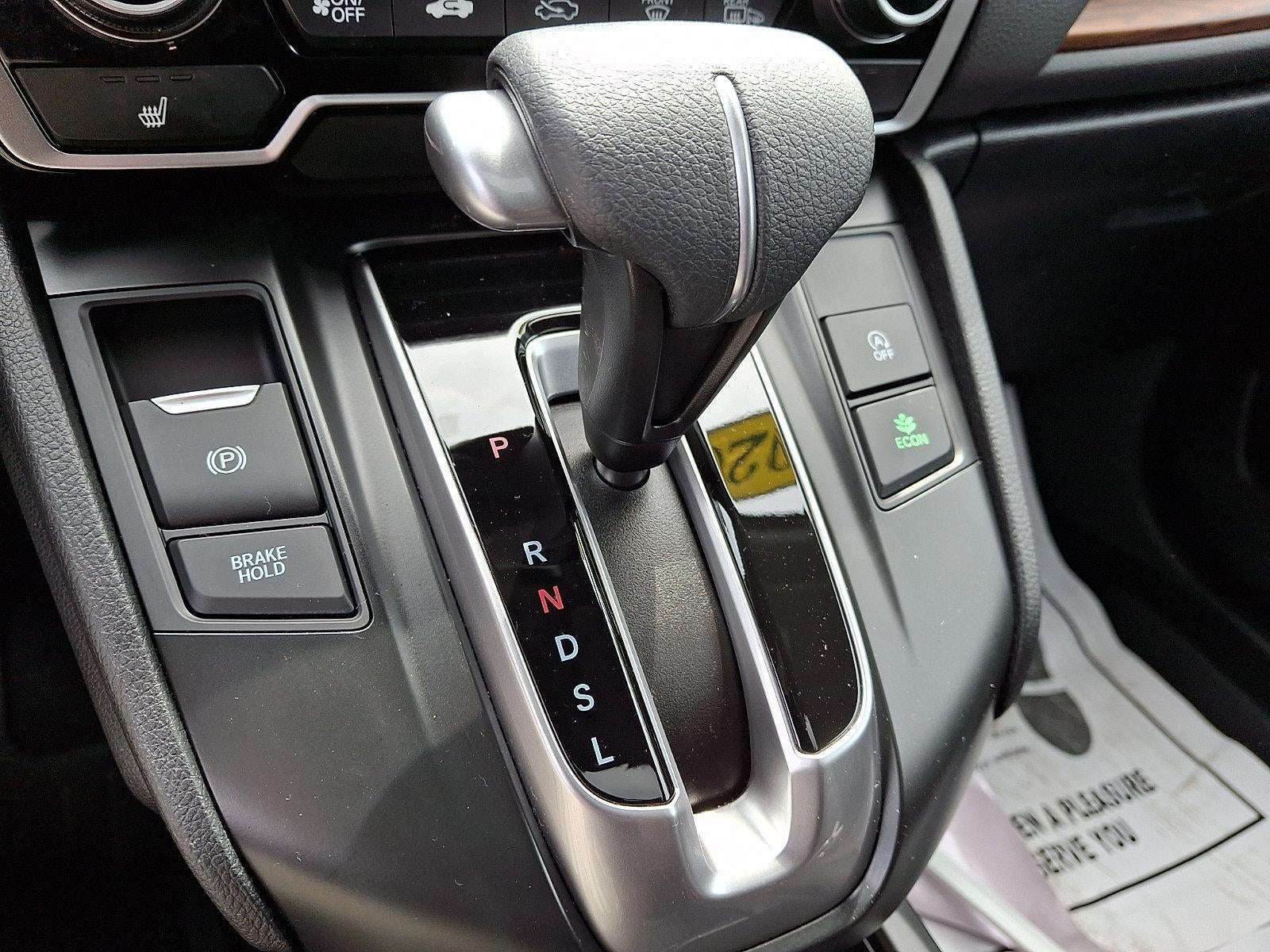 2020 Honda CR-V EX AWD