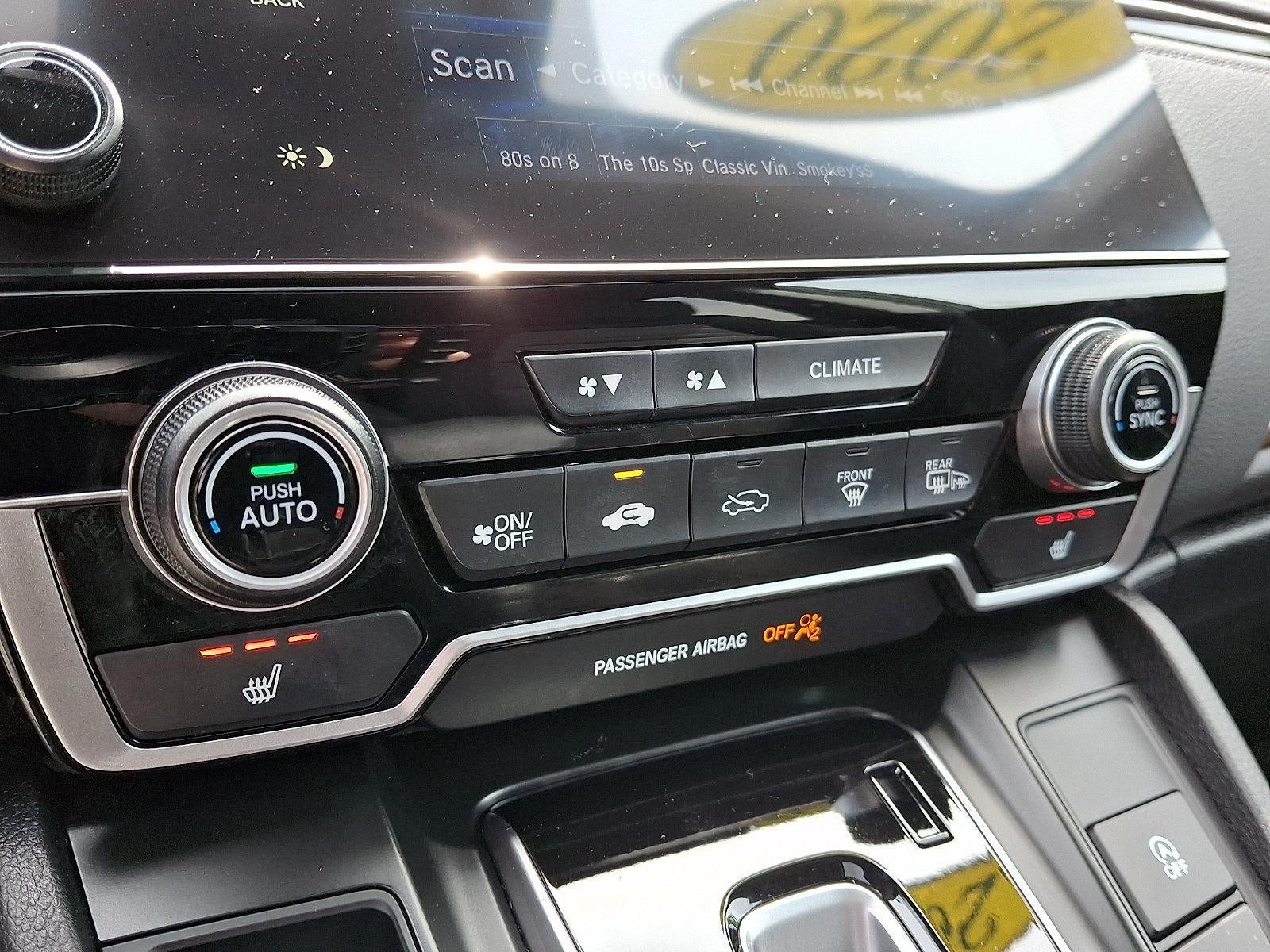 2020 Honda CR-V EX AWD