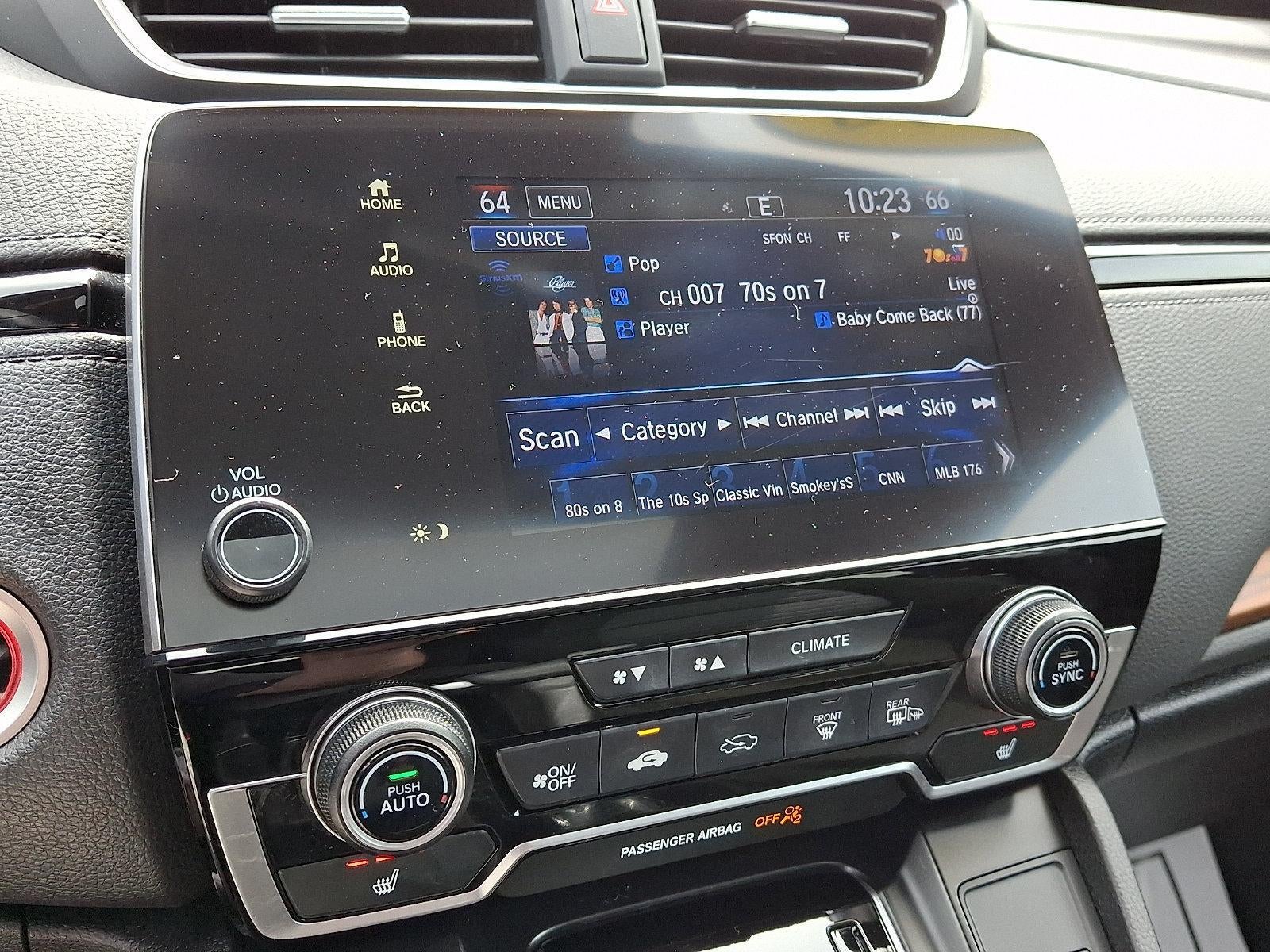 2020 Honda CR-V EX AWD