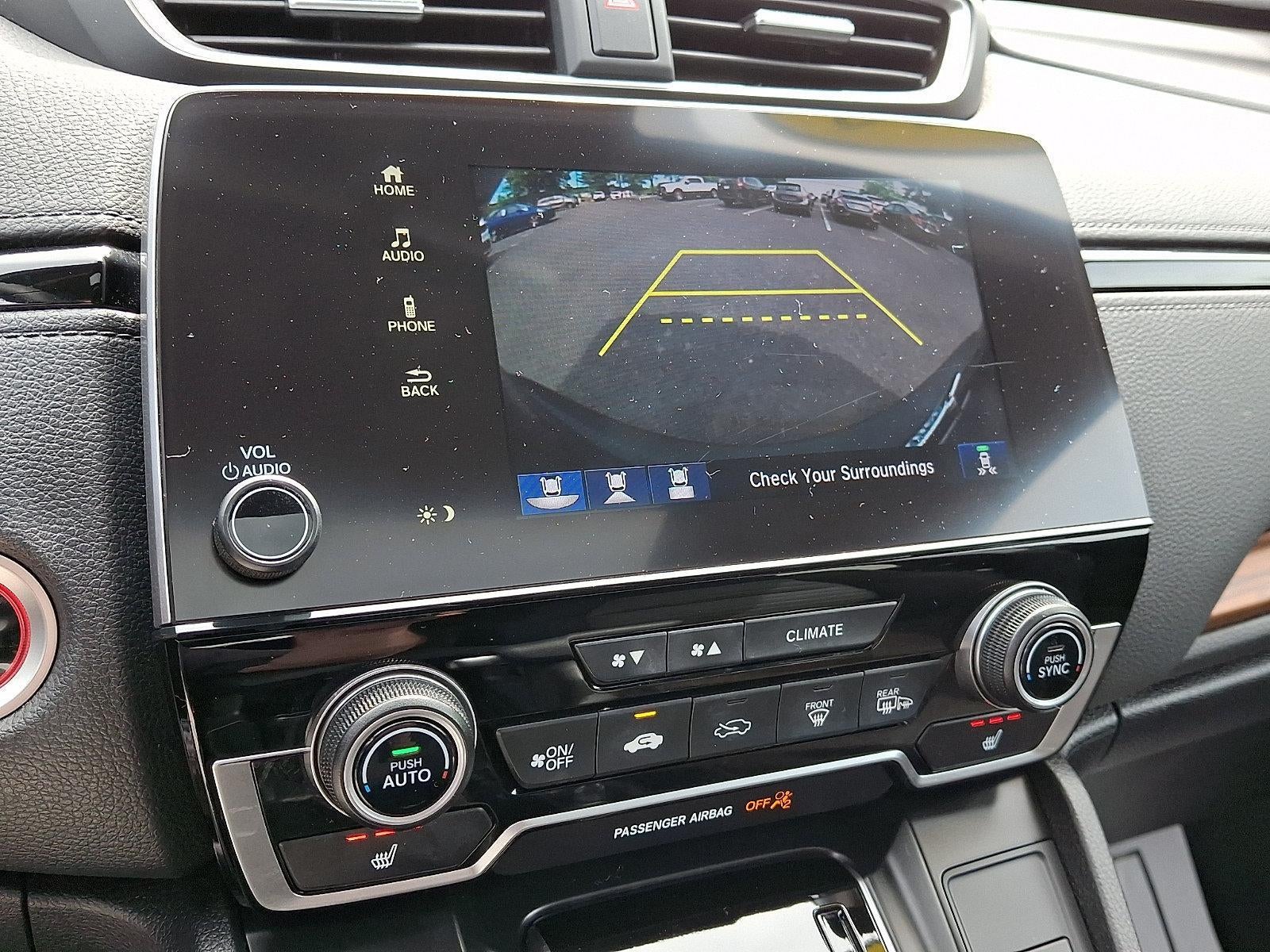 2020 Honda CR-V EX AWD