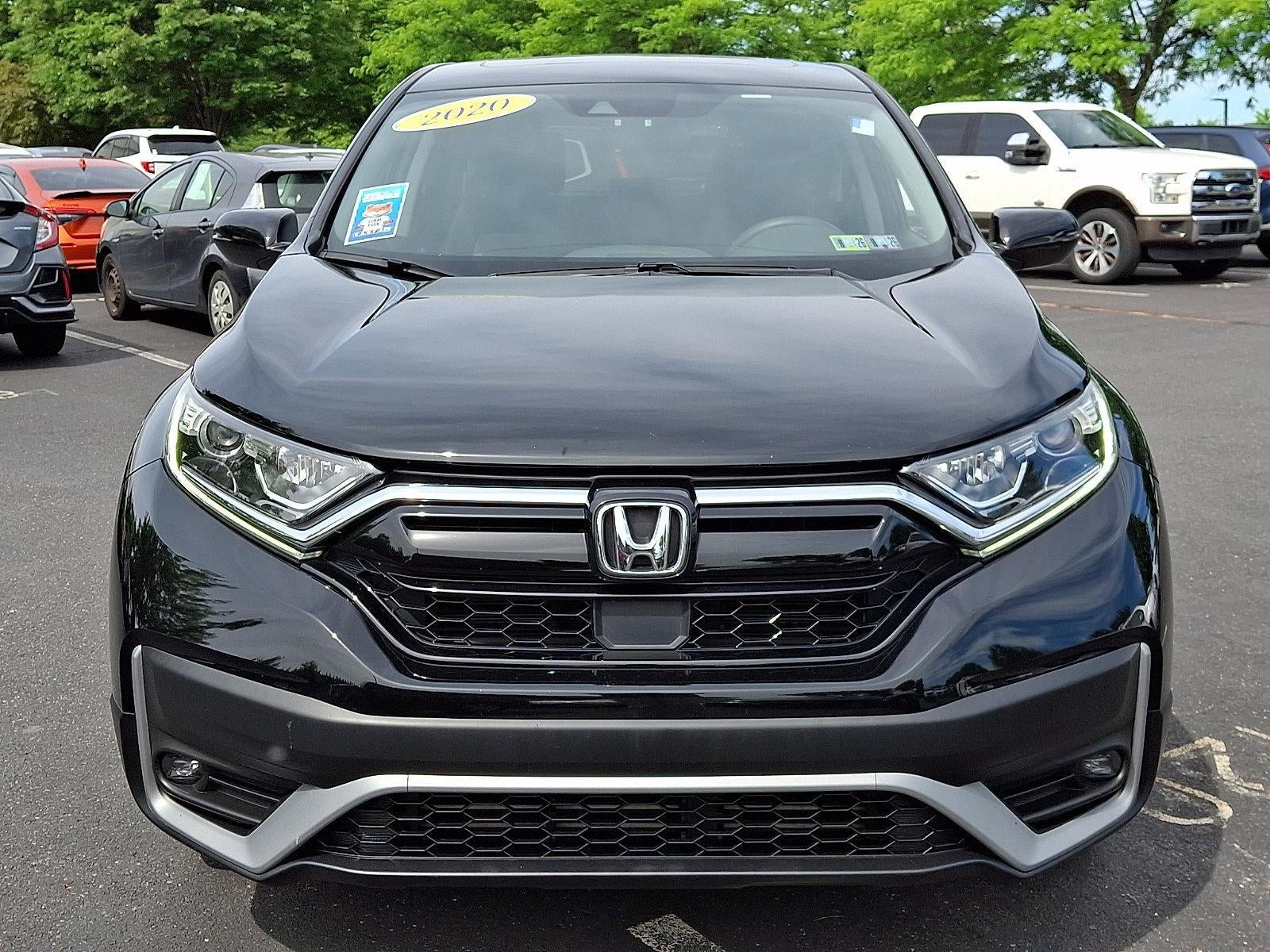 2020 Honda CR-V EX AWD
