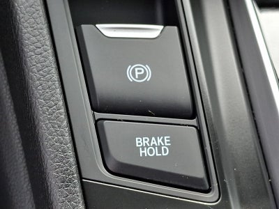 2020 Honda CR-V EX AWD