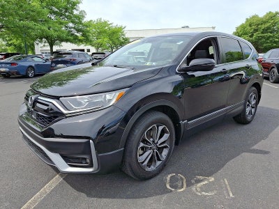 2020 Honda CR-V EX AWD