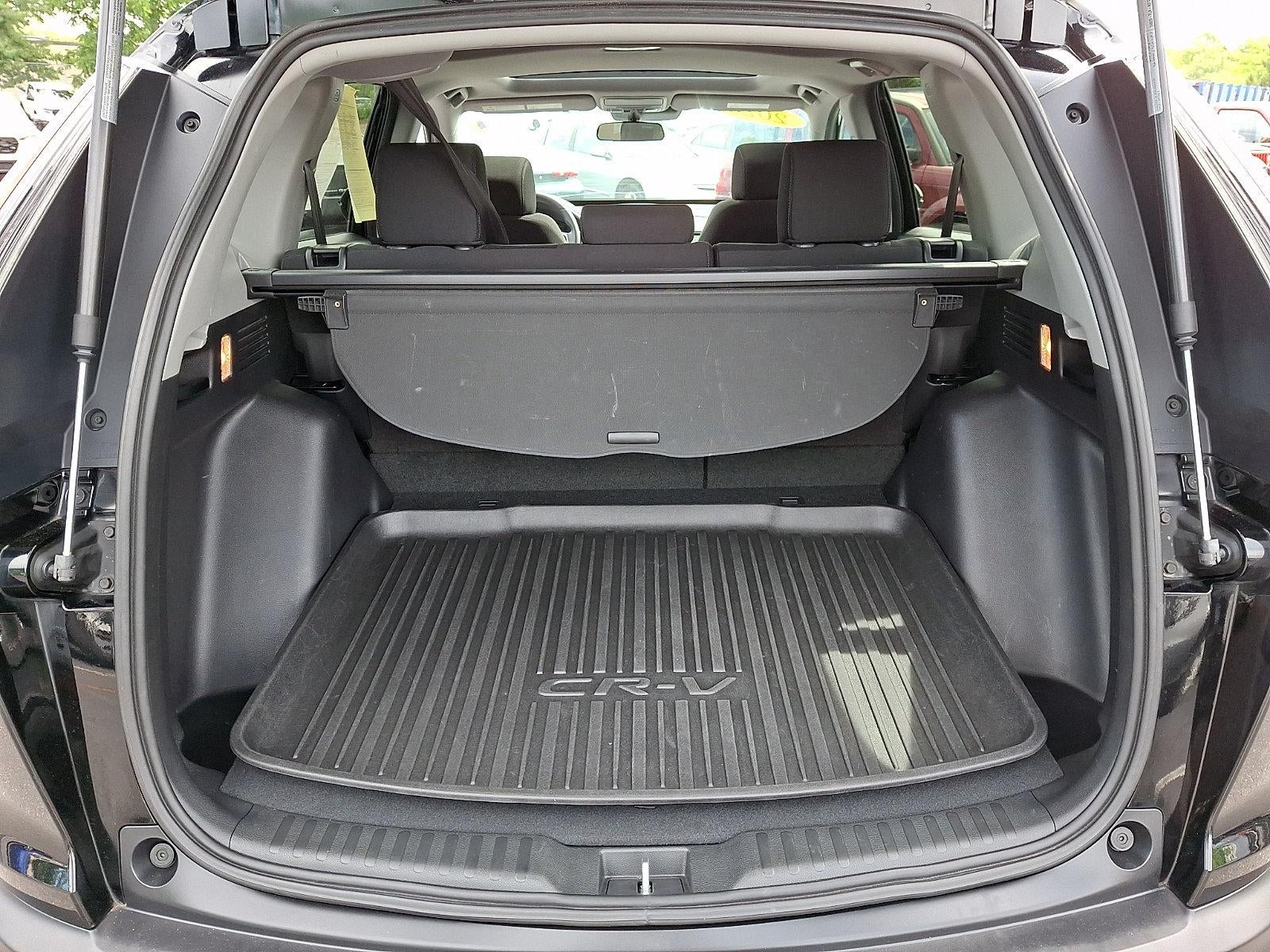 2020 Honda CR-V EX AWD