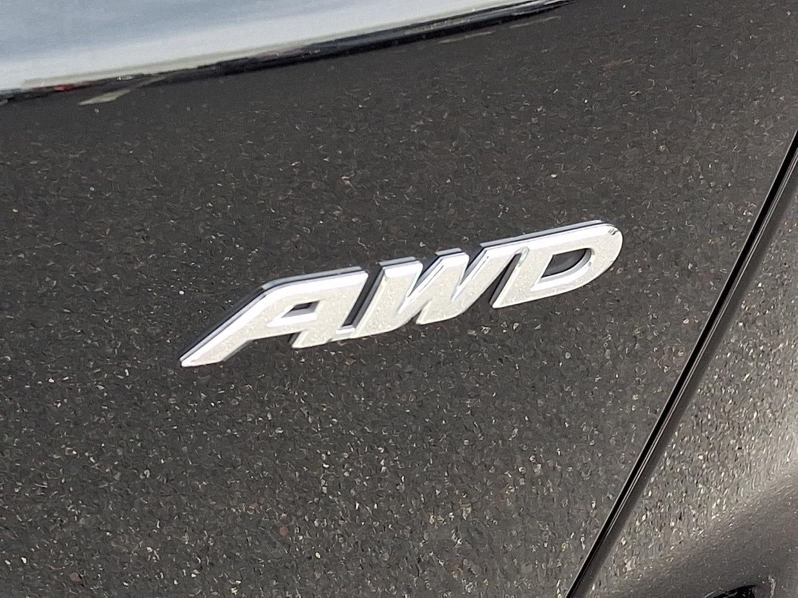 2020 Honda CR-V EX AWD