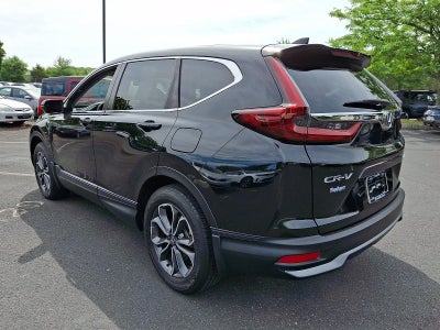 2020 Honda CR-V EX AWD