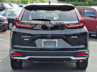 2020 Honda CR-V EX AWD