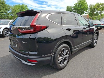 2020 Honda CR-V EX AWD