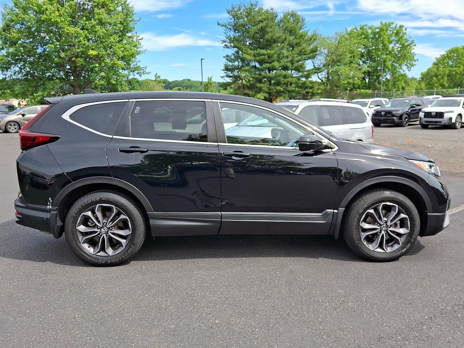 2020 Honda CR-V EX AWD