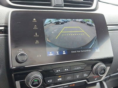 2021 Honda CR-V EX AWD
