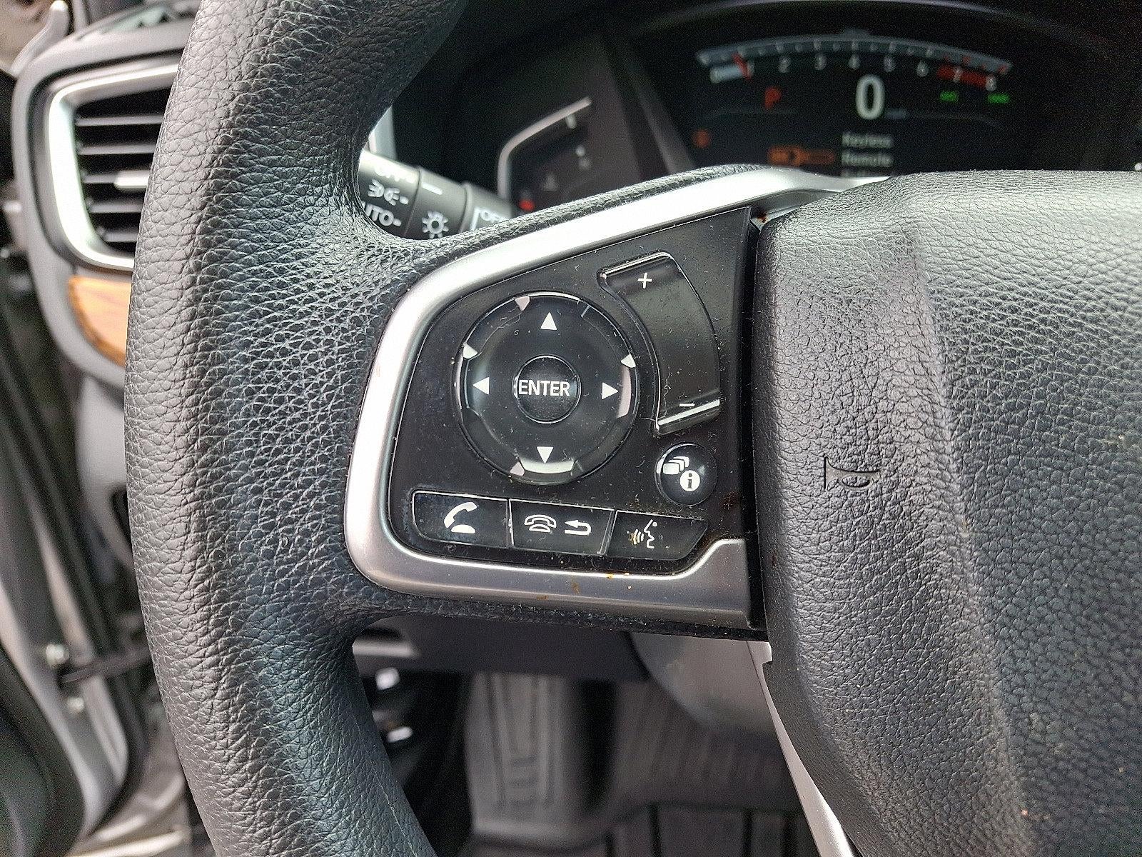 2021 Honda CR-V EX AWD
