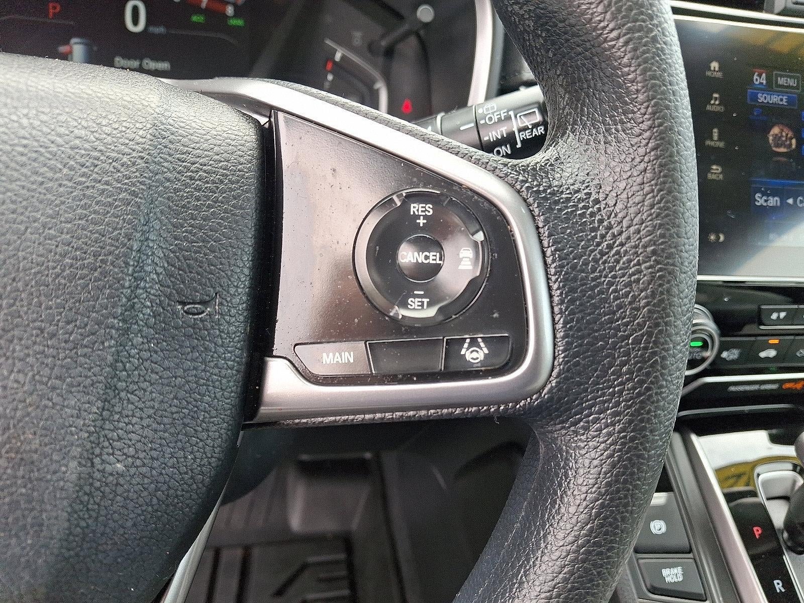 2021 Honda CR-V EX AWD