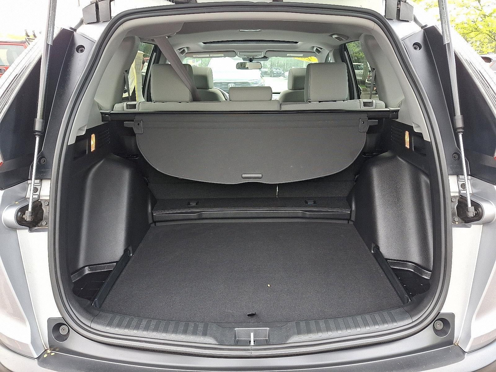 2021 Honda CR-V EX AWD