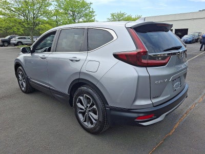 2021 Honda CR-V EX AWD