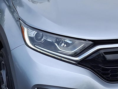 2021 Honda CR-V EX AWD