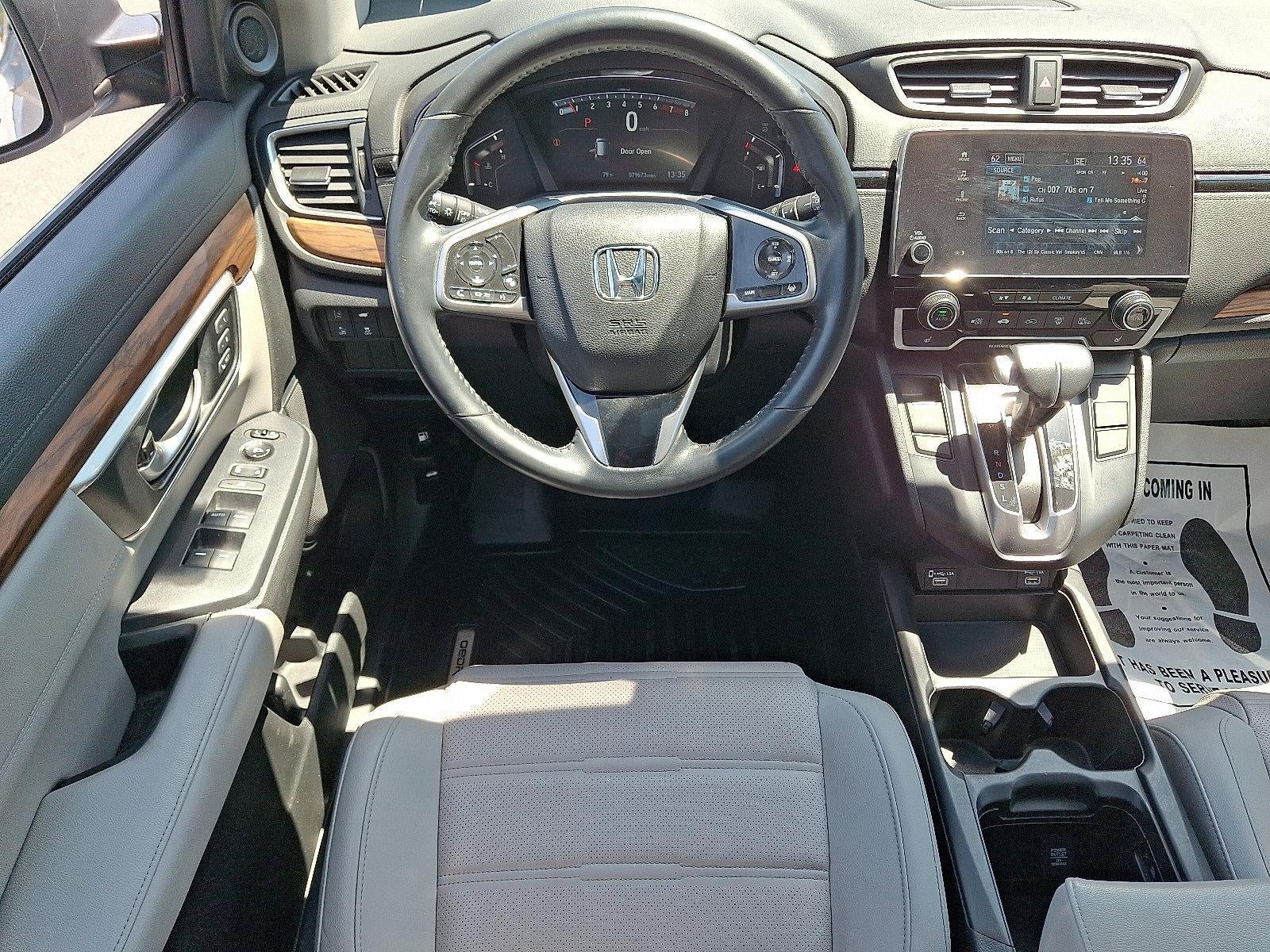 2020 Honda CR-V EX-L AWD
