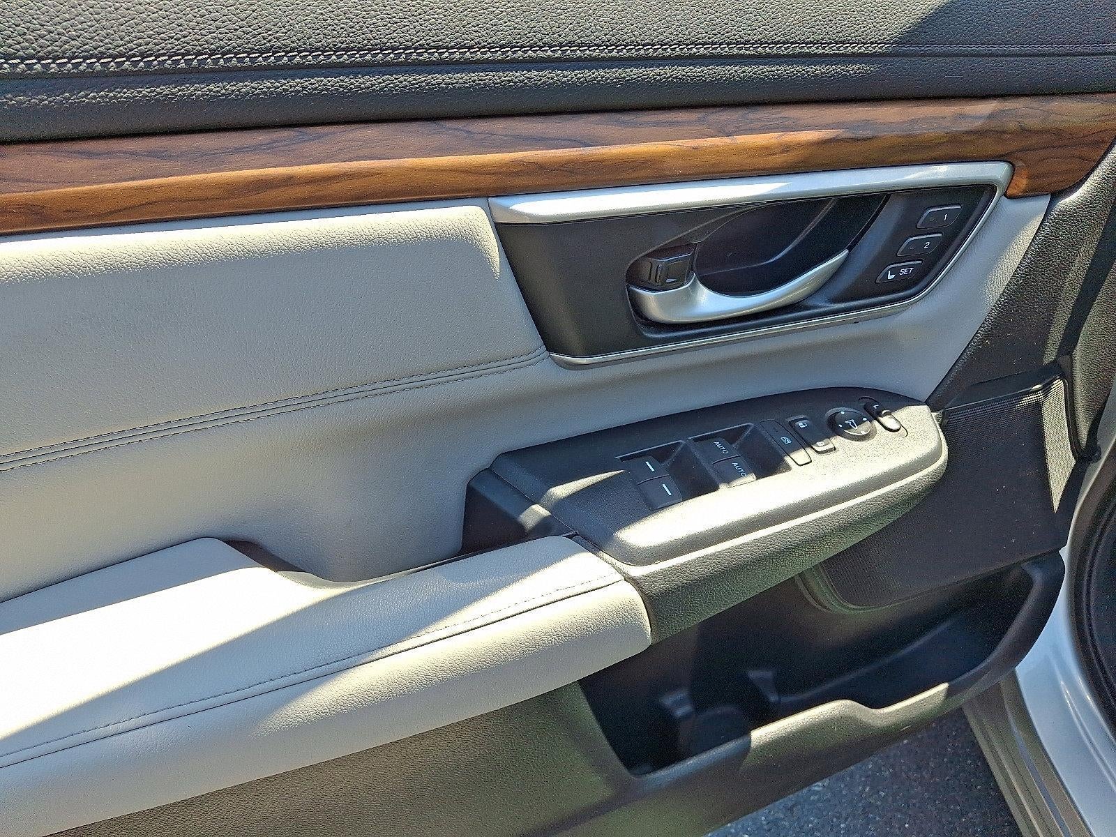 2020 Honda CR-V EX-L AWD