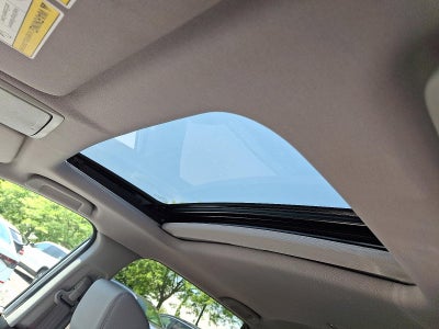 2020 Honda CR-V EX-L AWD
