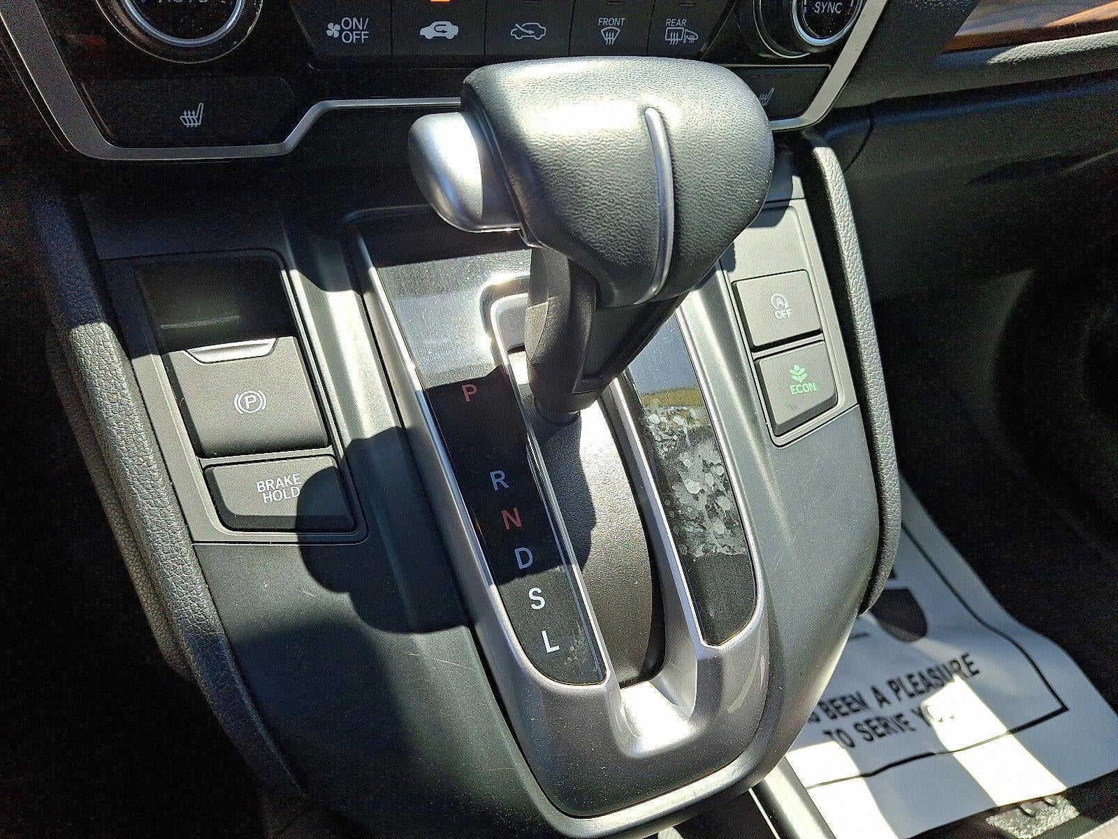 2020 Honda CR-V EX-L AWD
