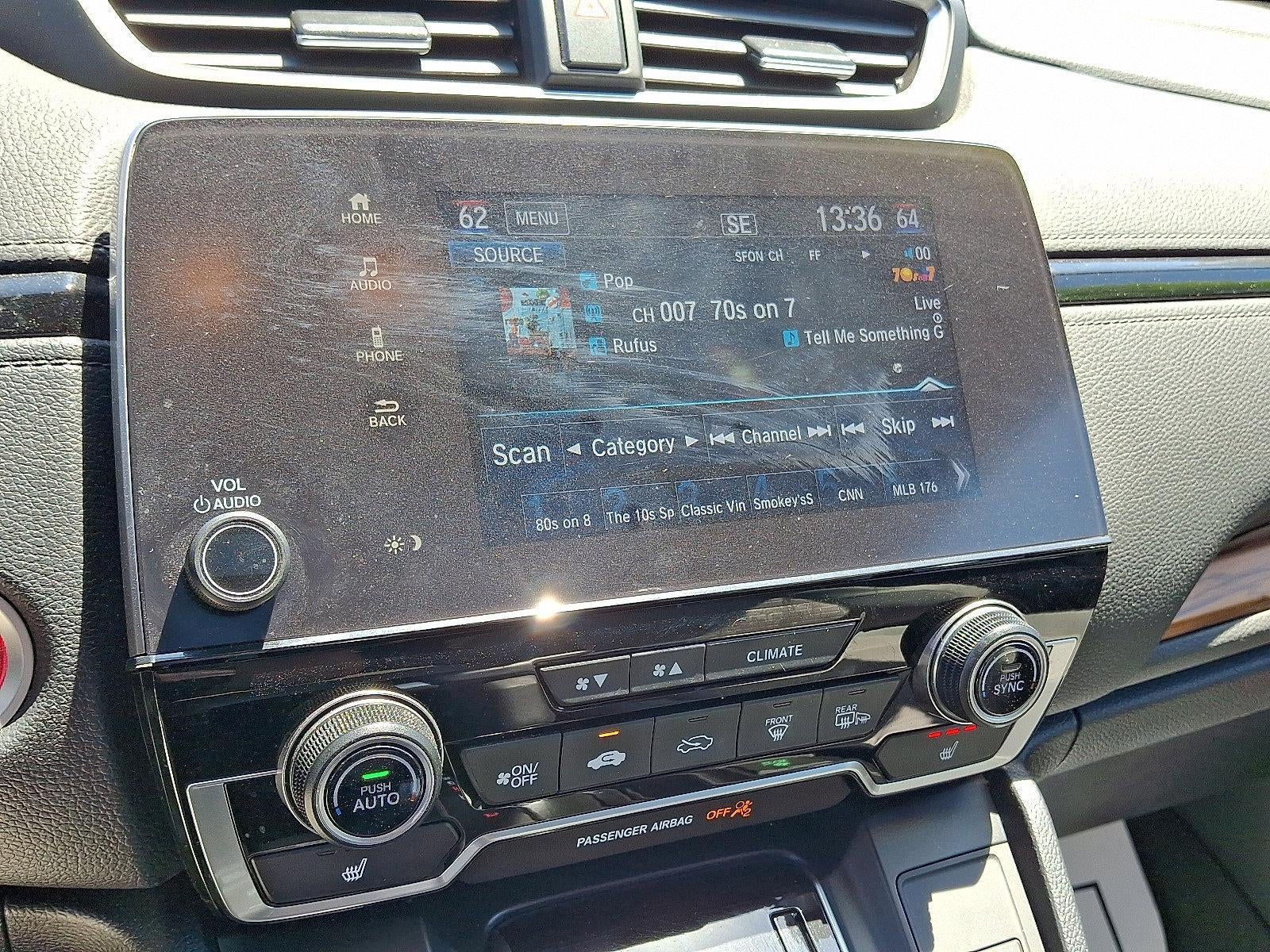 2020 Honda CR-V EX-L AWD