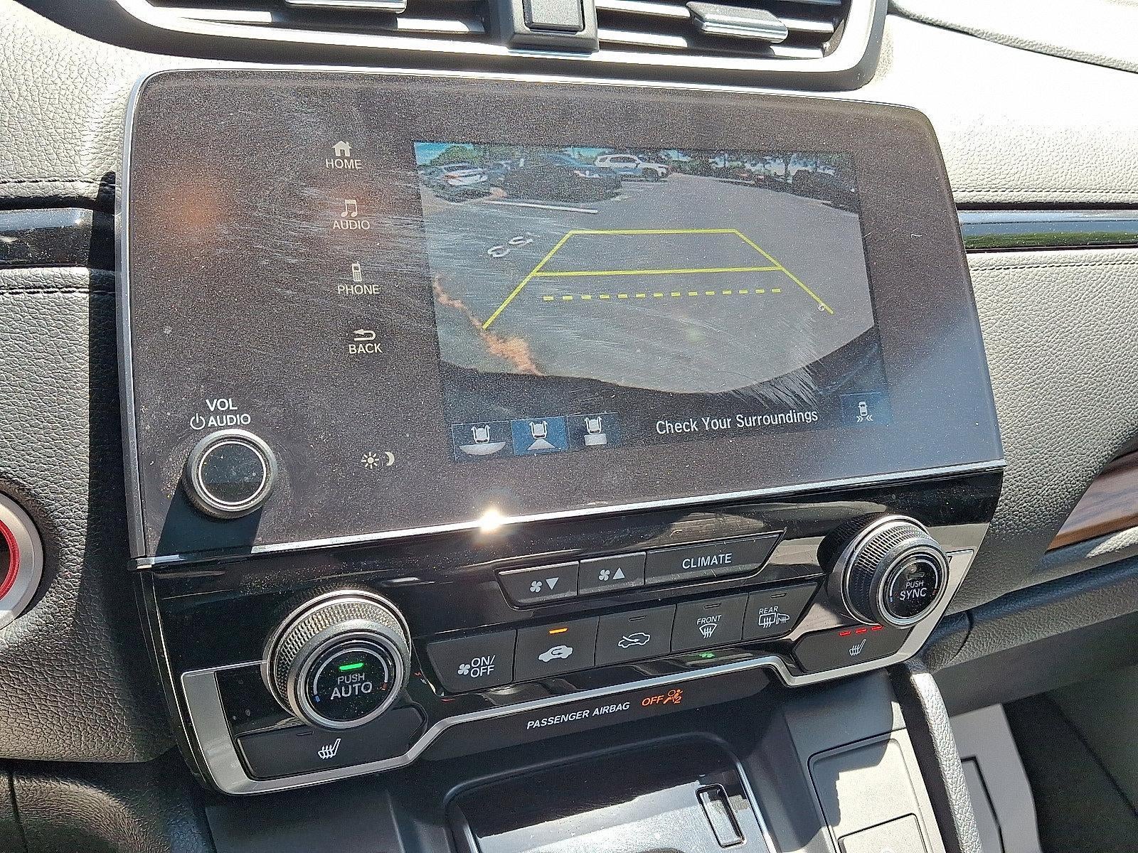 2020 Honda CR-V EX-L AWD