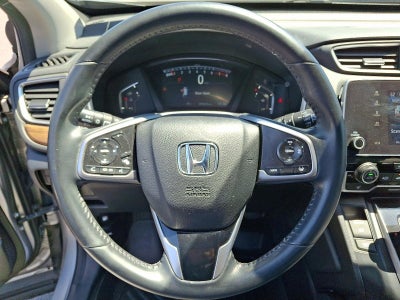 2020 Honda CR-V EX-L AWD