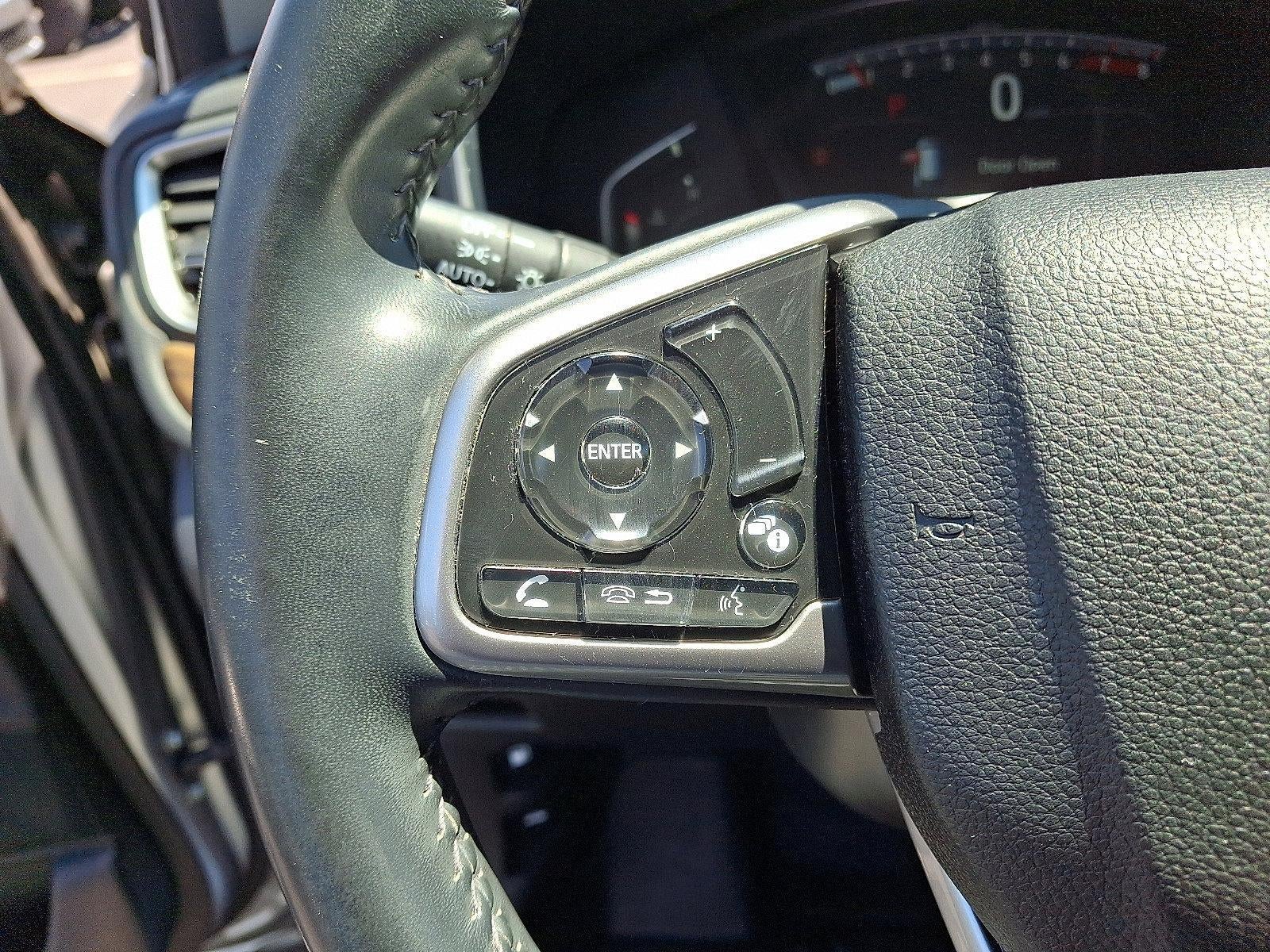 2020 Honda CR-V EX-L AWD