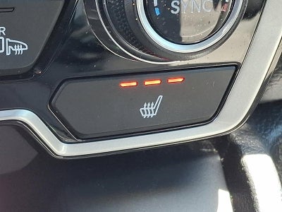 2020 Honda CR-V EX-L AWD