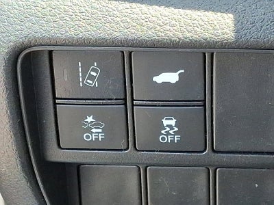 2020 Honda CR-V EX-L AWD