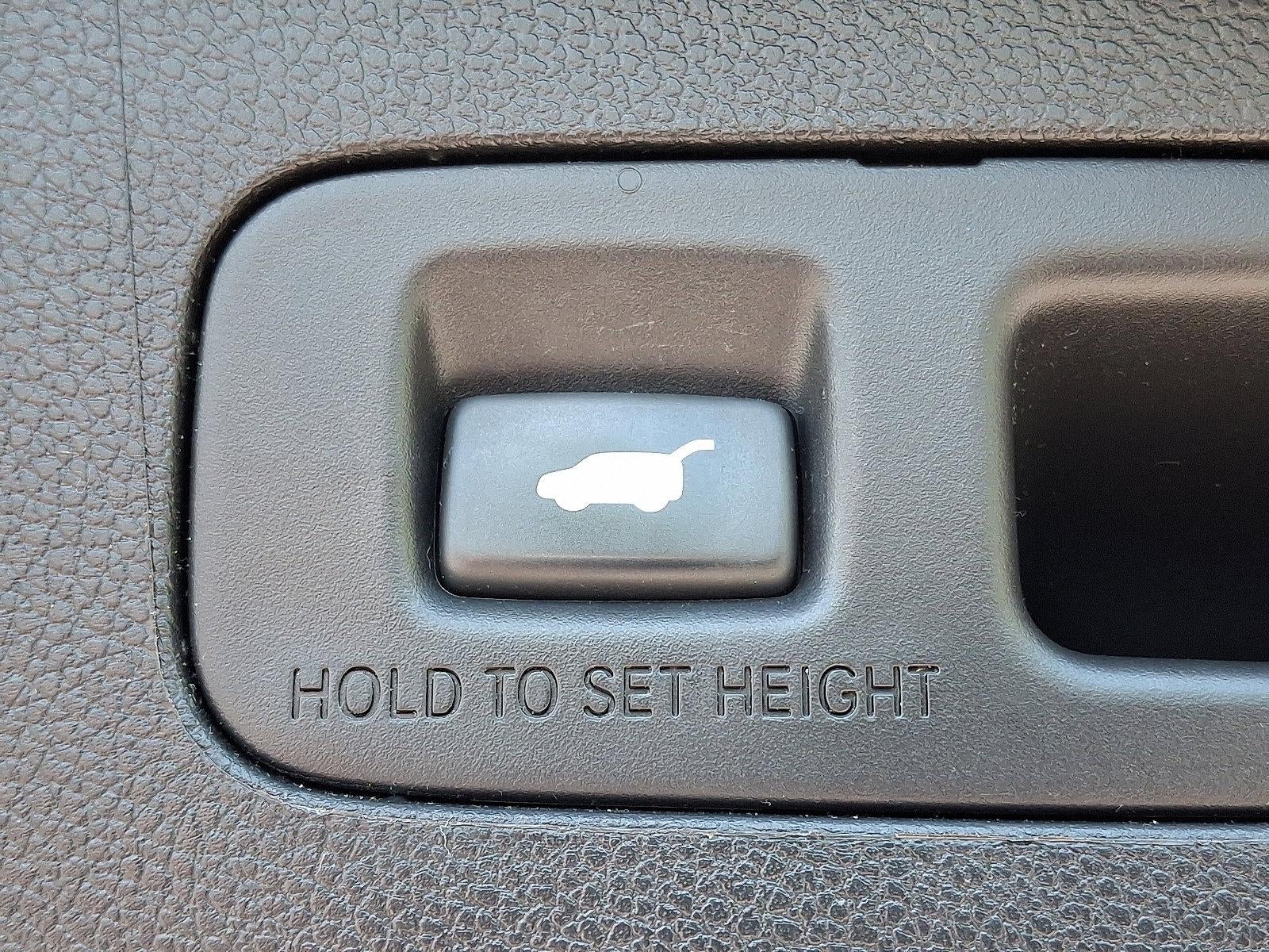 2020 Honda CR-V EX-L AWD