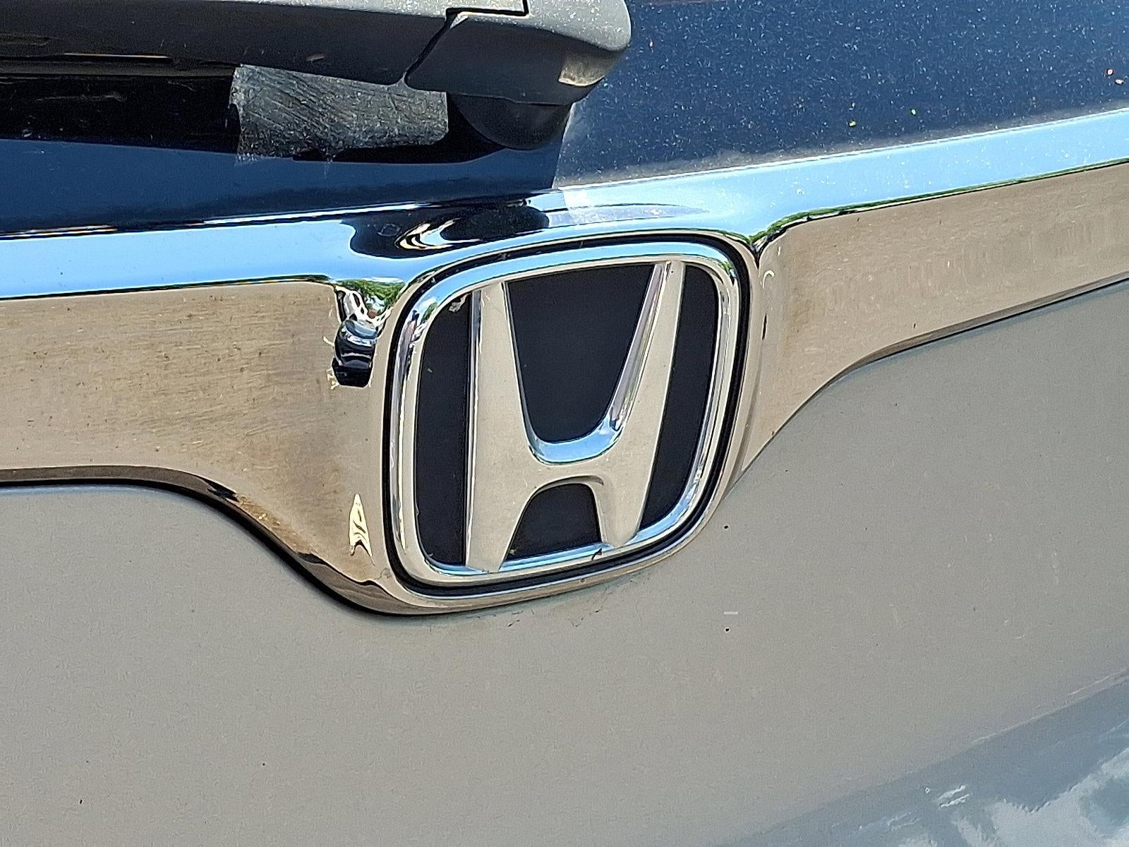 2020 Honda CR-V EX-L AWD