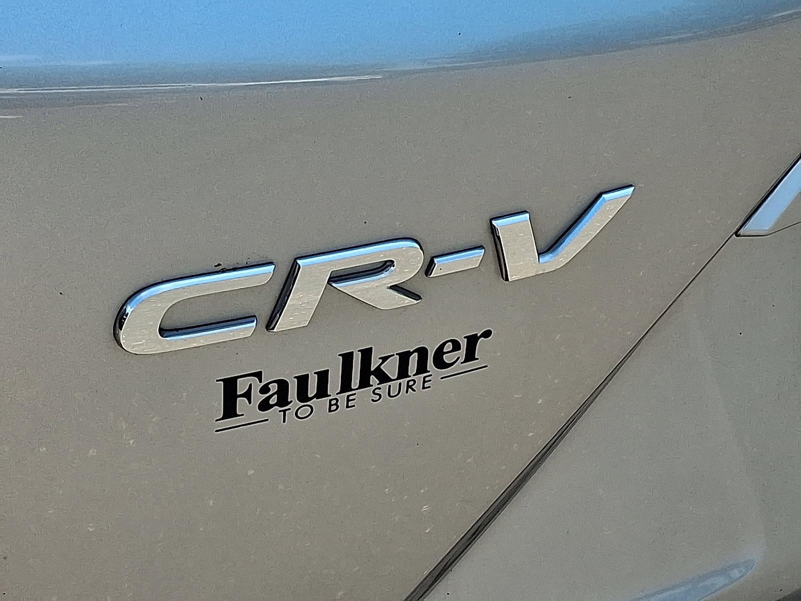 2020 Honda CR-V EX-L AWD