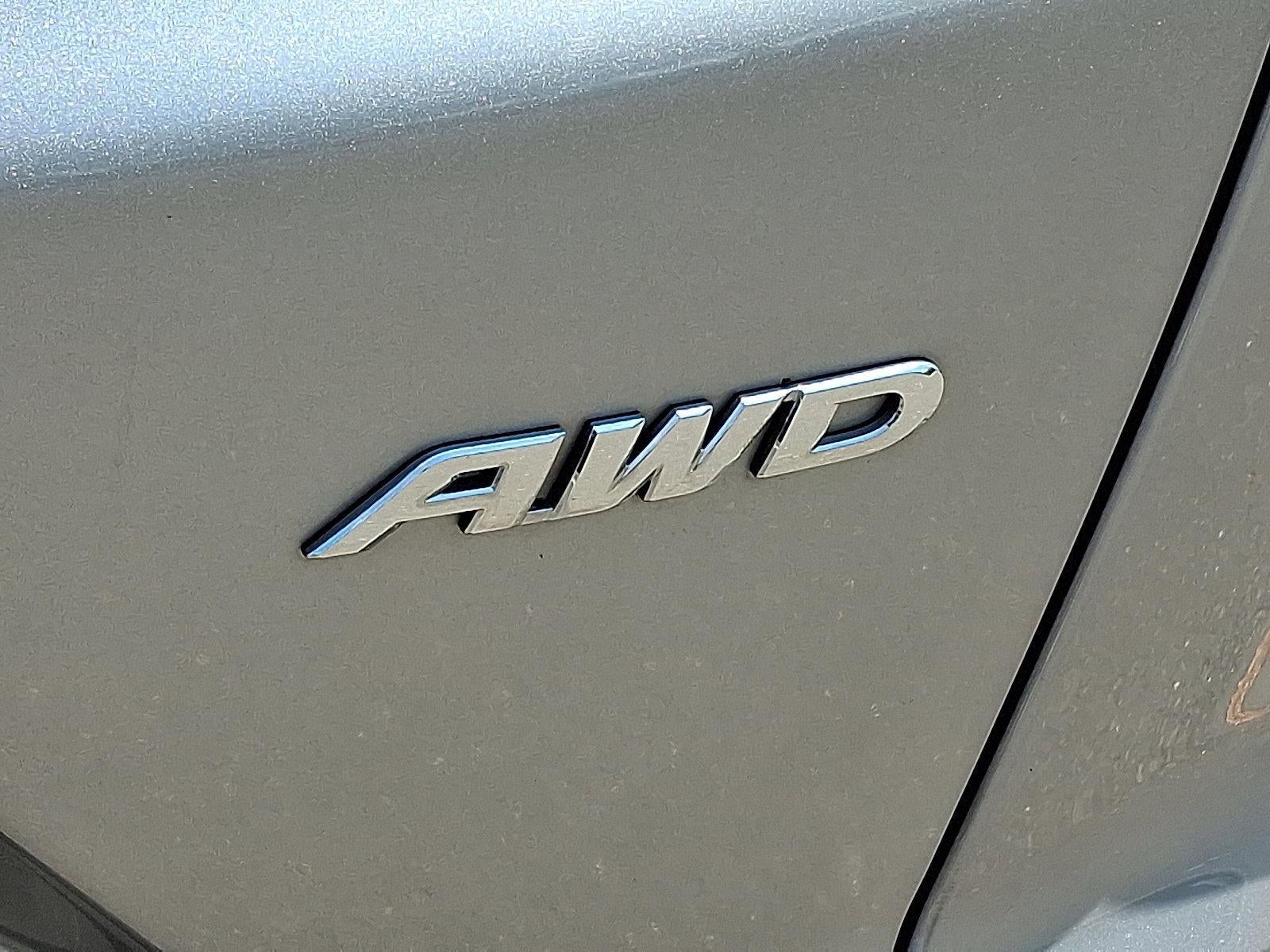 2020 Honda CR-V EX-L AWD