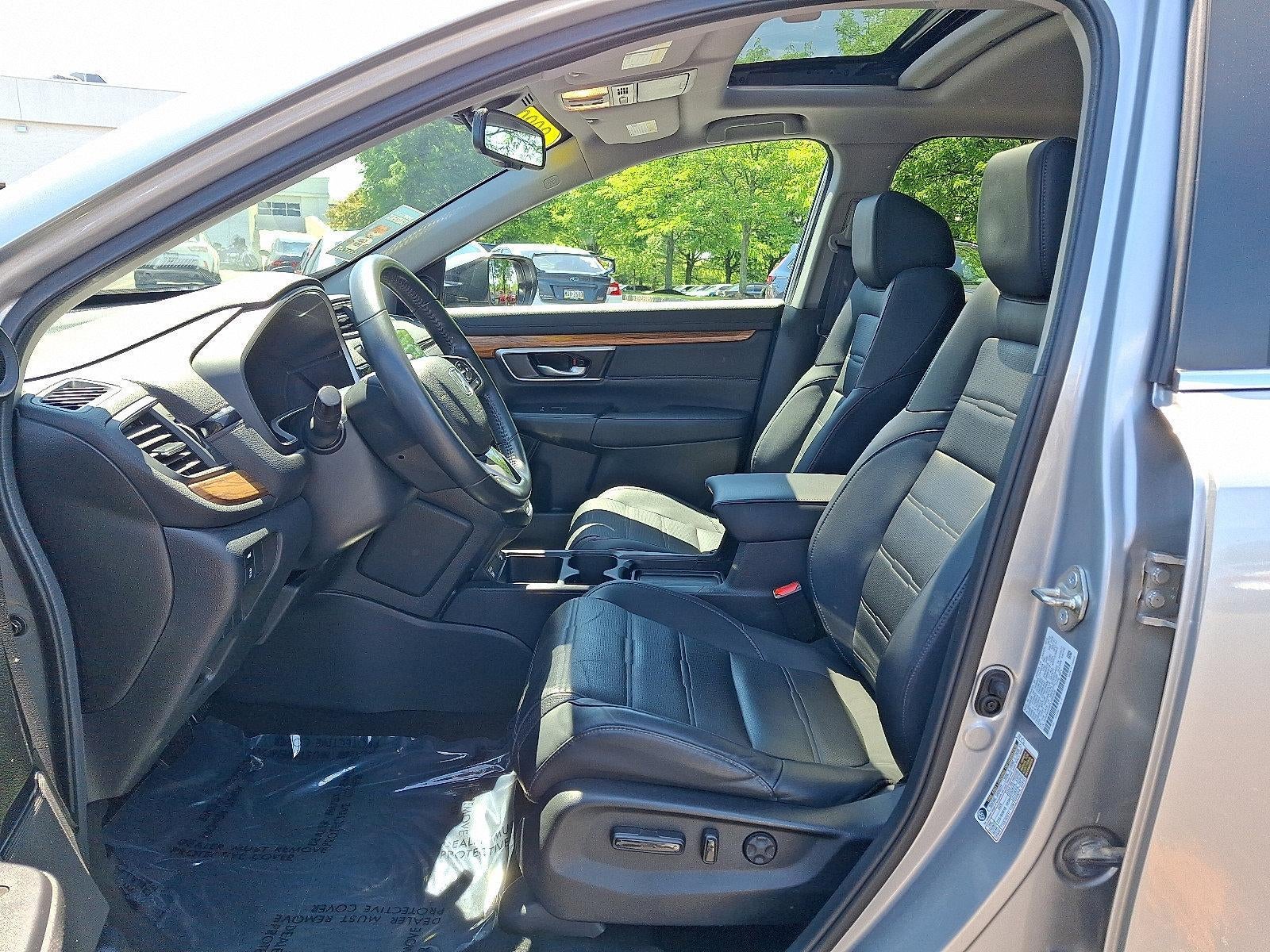 2020 Honda CR-V EX-L AWD