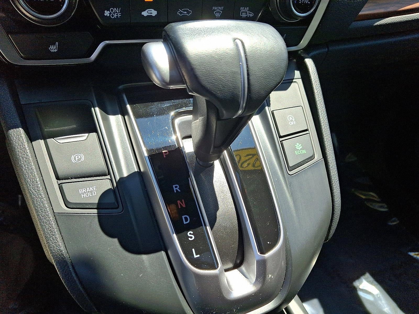 2020 Honda CR-V EX-L AWD
