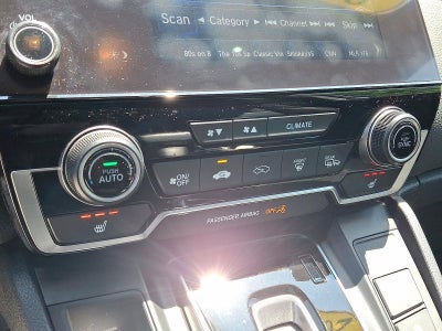 2020 Honda CR-V EX-L AWD