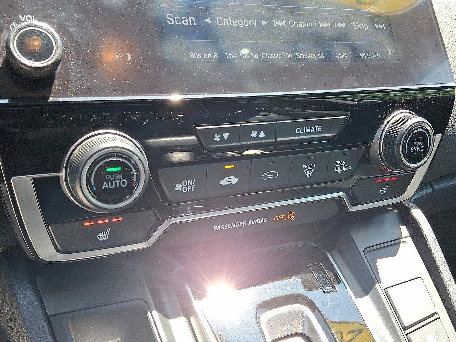 2020 Honda CR-V EX-L AWD