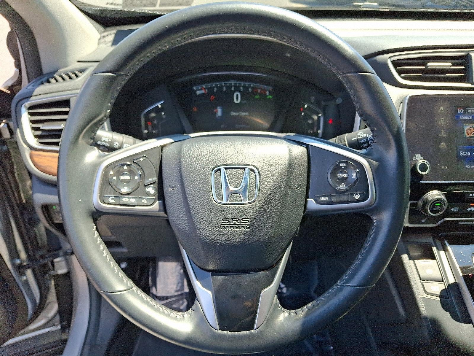 2020 Honda CR-V EX-L AWD
