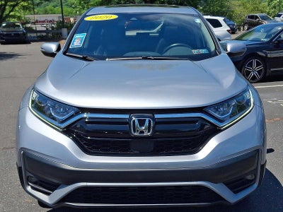 2020 Honda CR-V EX-L AWD