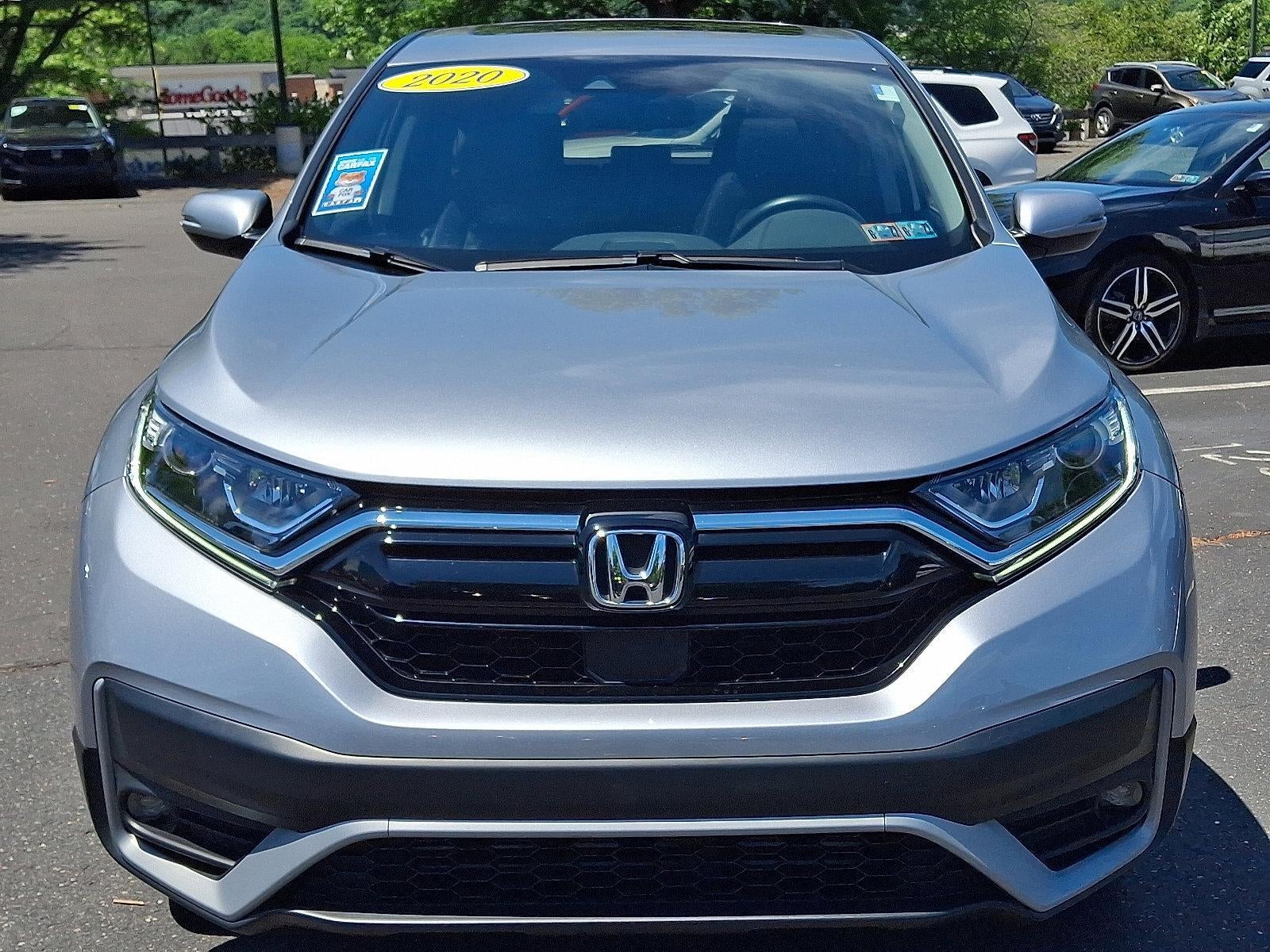 2020 Honda CR-V EX-L AWD