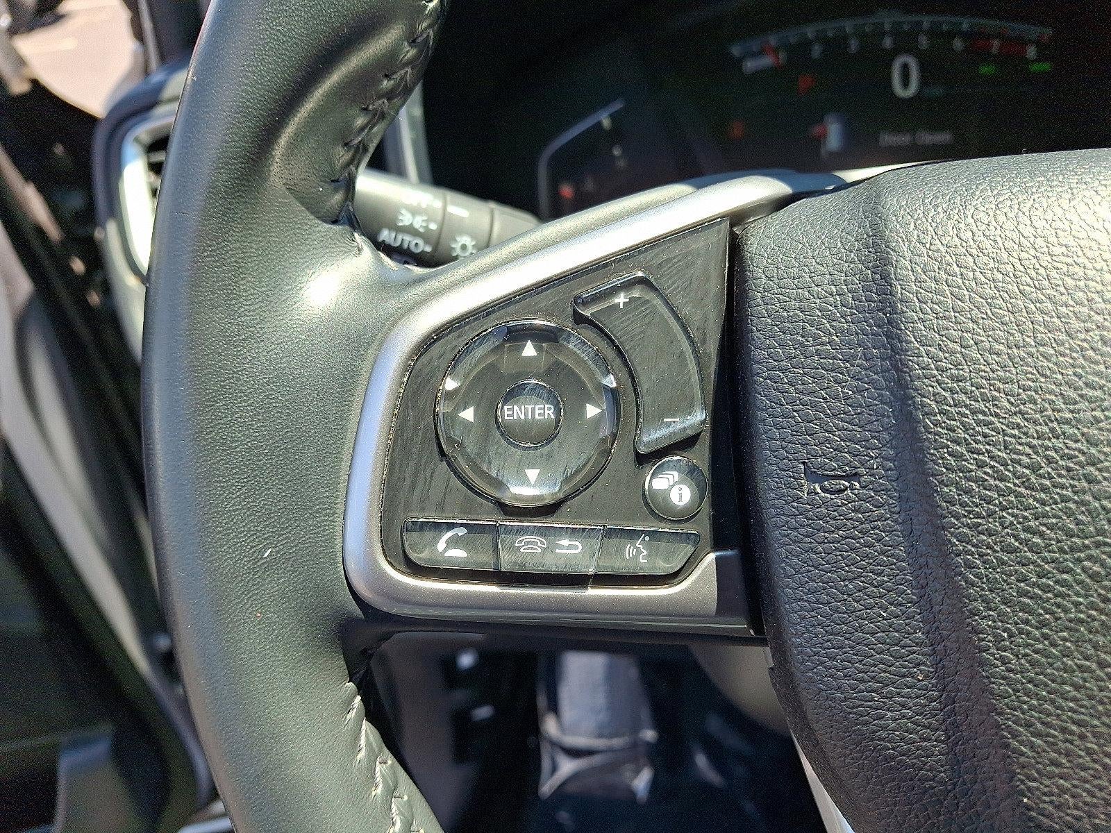 2020 Honda CR-V EX-L AWD