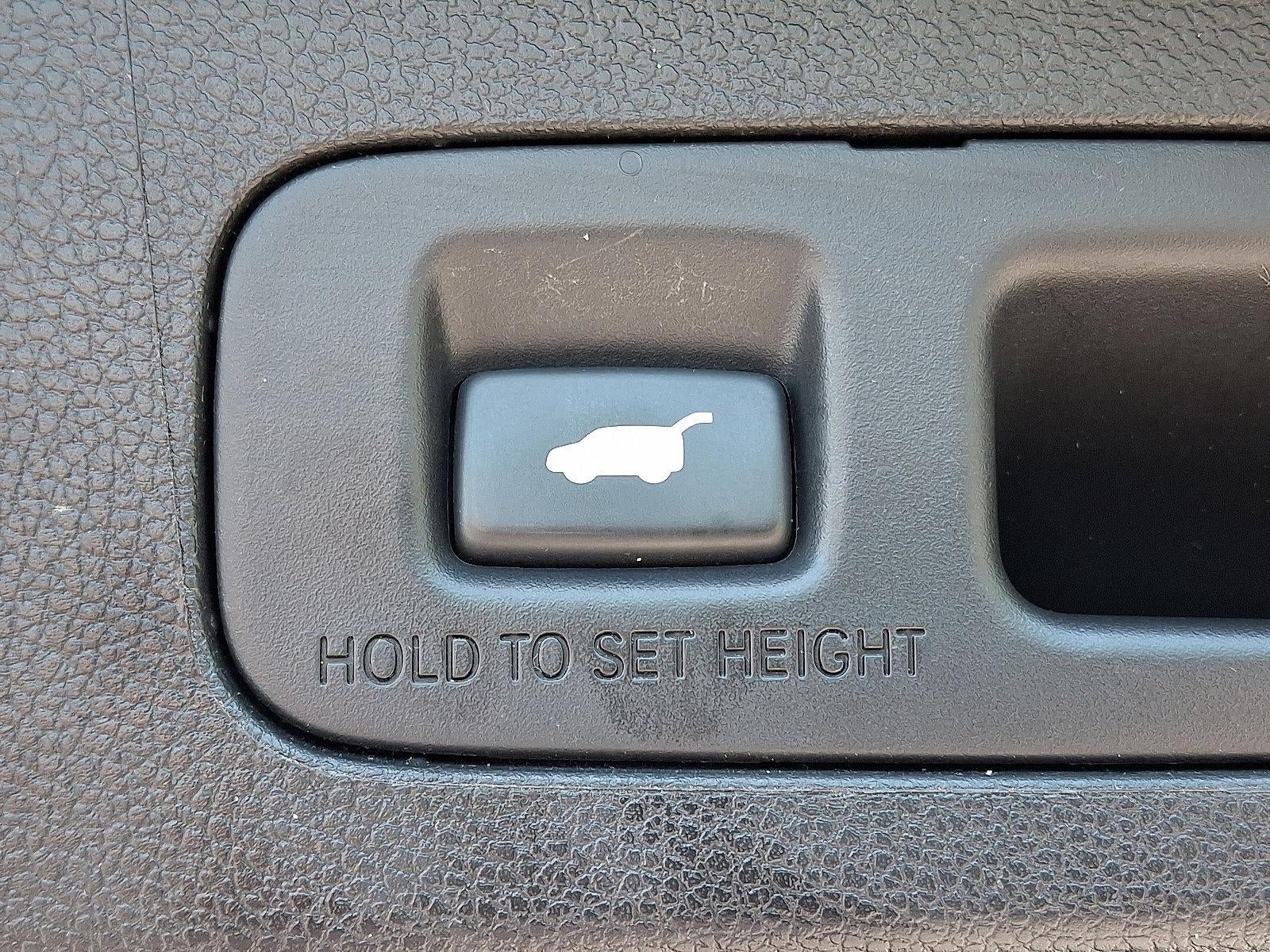 2020 Honda CR-V EX-L AWD