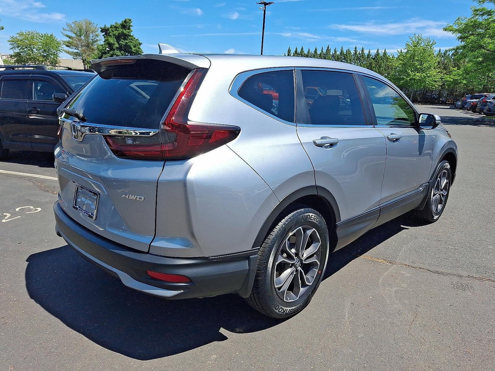 2020 Honda CR-V EX-L AWD