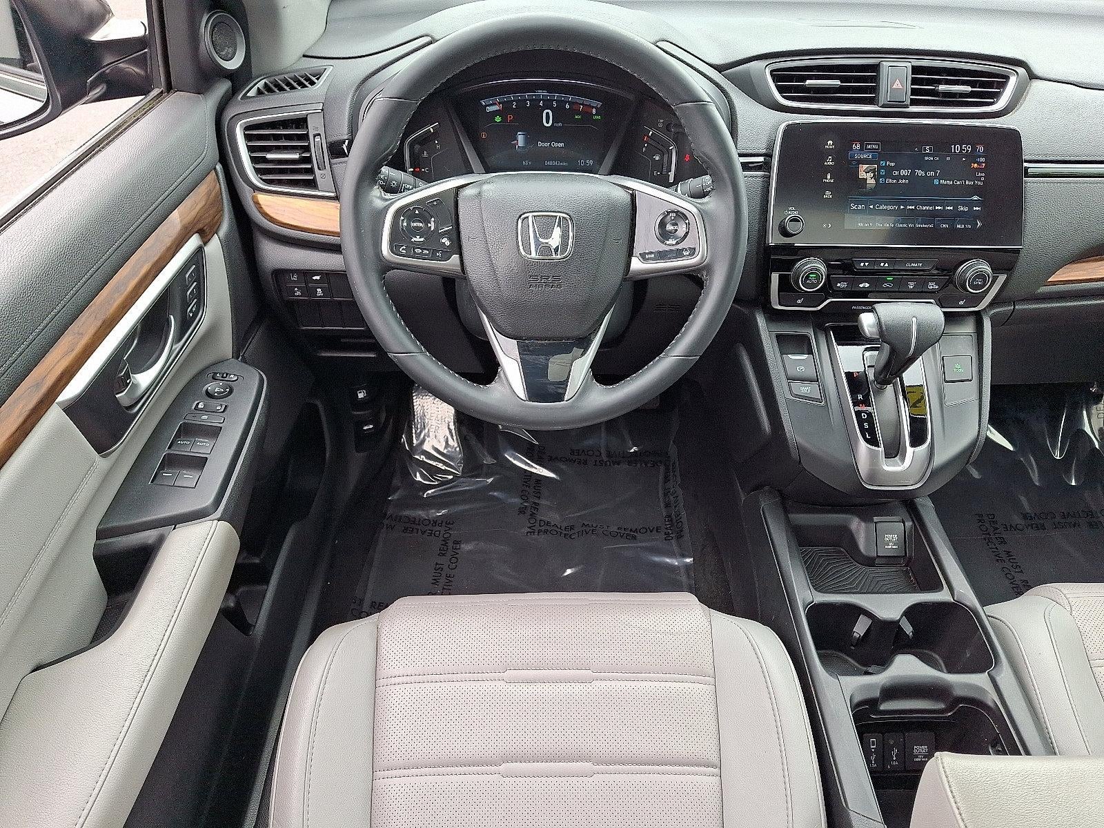 2019 Honda CR-V EX-L AWD