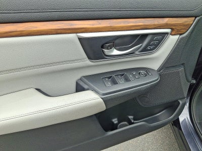 2019 Honda CR-V EX-L AWD