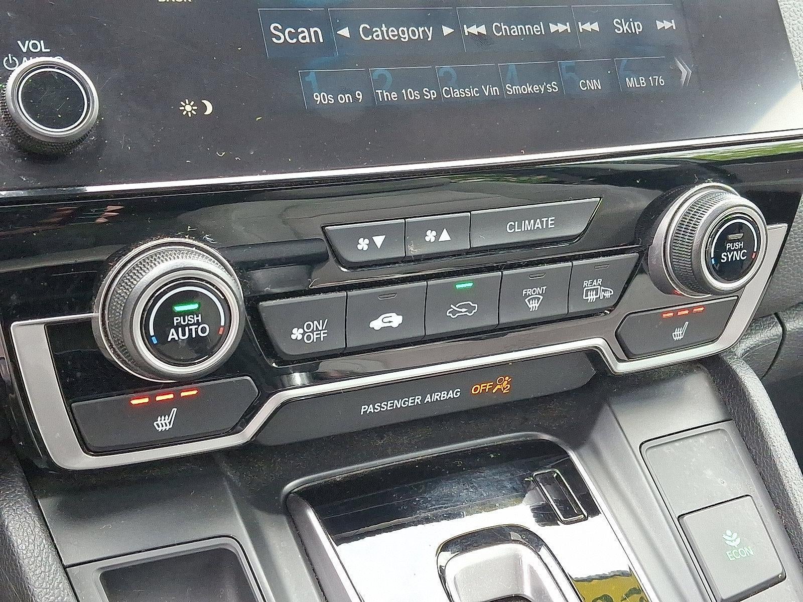 2019 Honda CR-V EX-L AWD