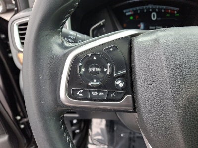 2019 Honda CR-V EX-L AWD