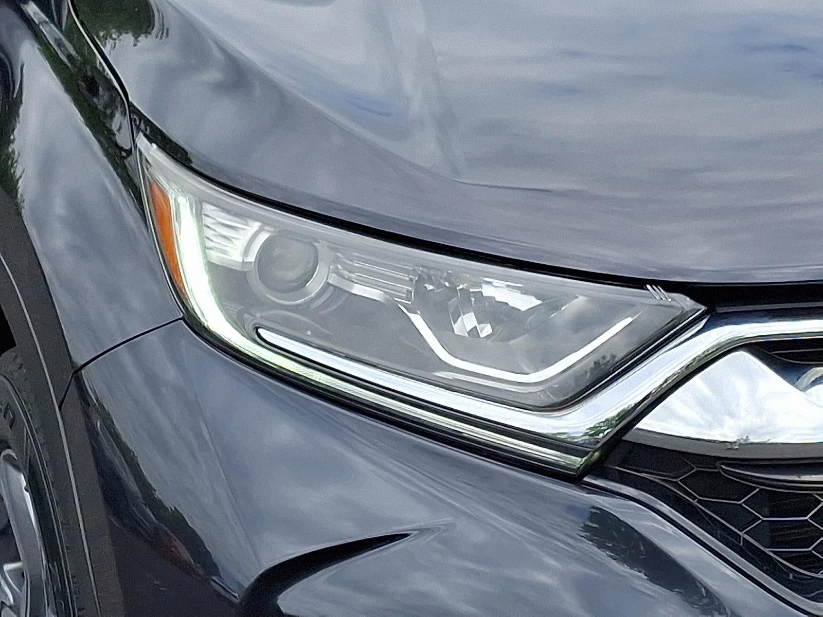 2019 Honda CR-V EX-L AWD